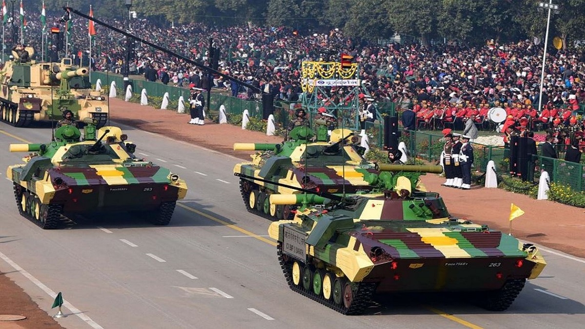 लद्दाख में भारत-चीन के बीच तनाव