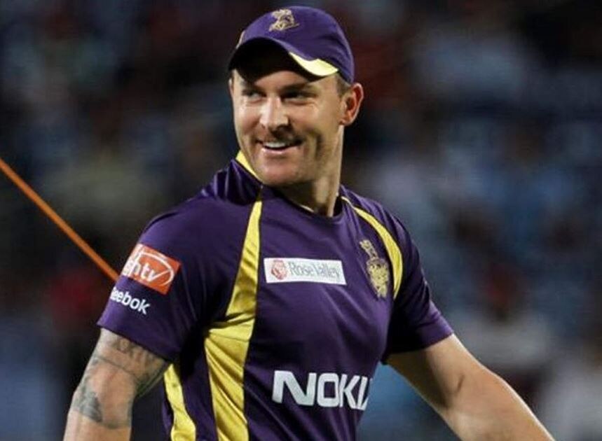 Brendon McCullum