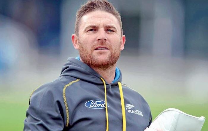 Brendon McCullum
