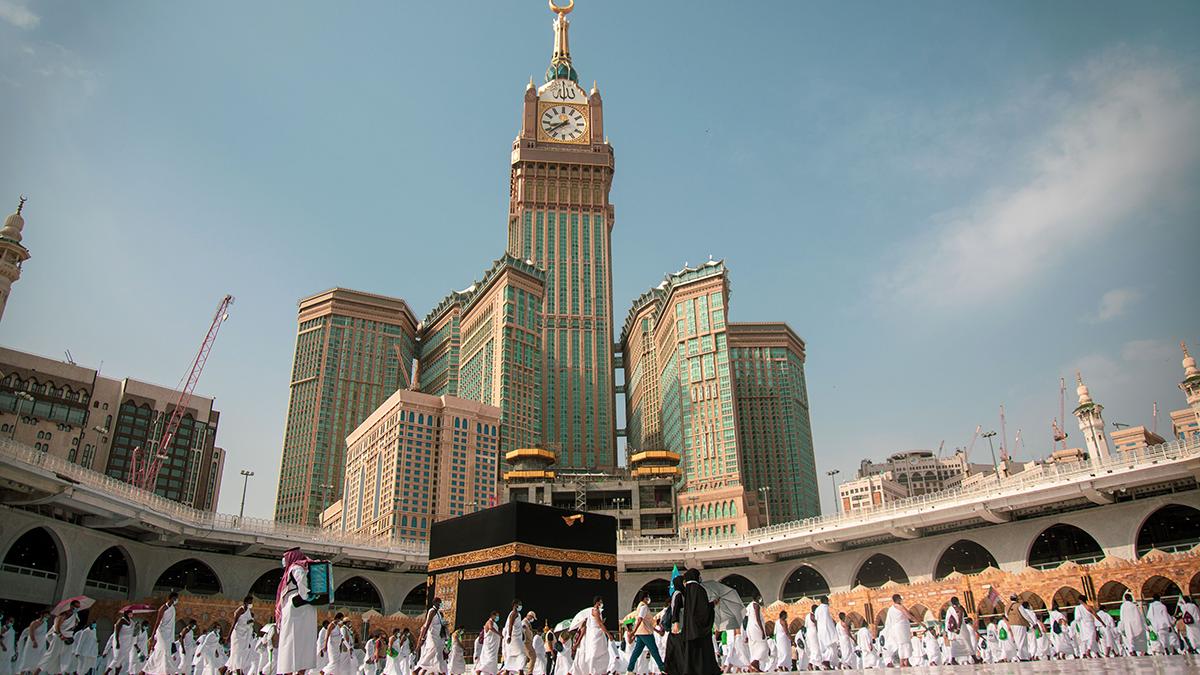 Great Mosque of Mecca