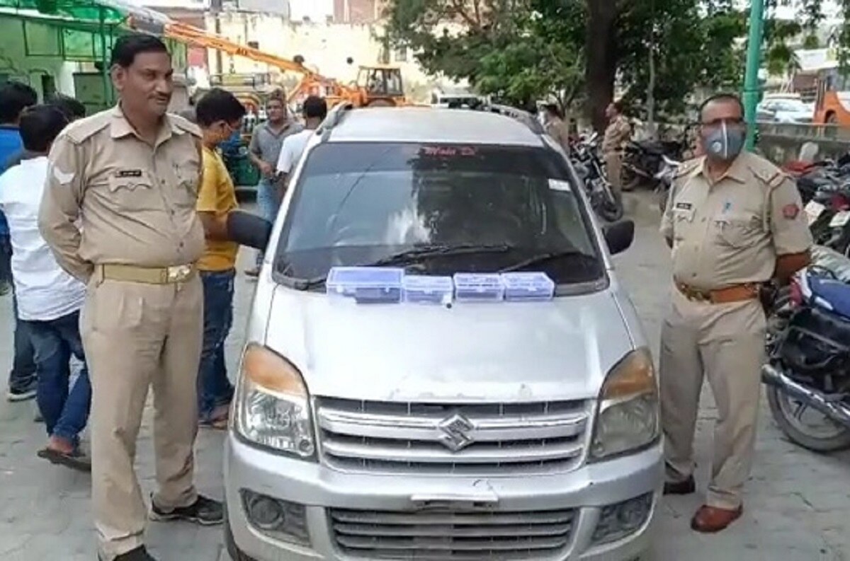 ठक-ठक गैंग का मेरठ पुलिस ने किया पर्दाफाश