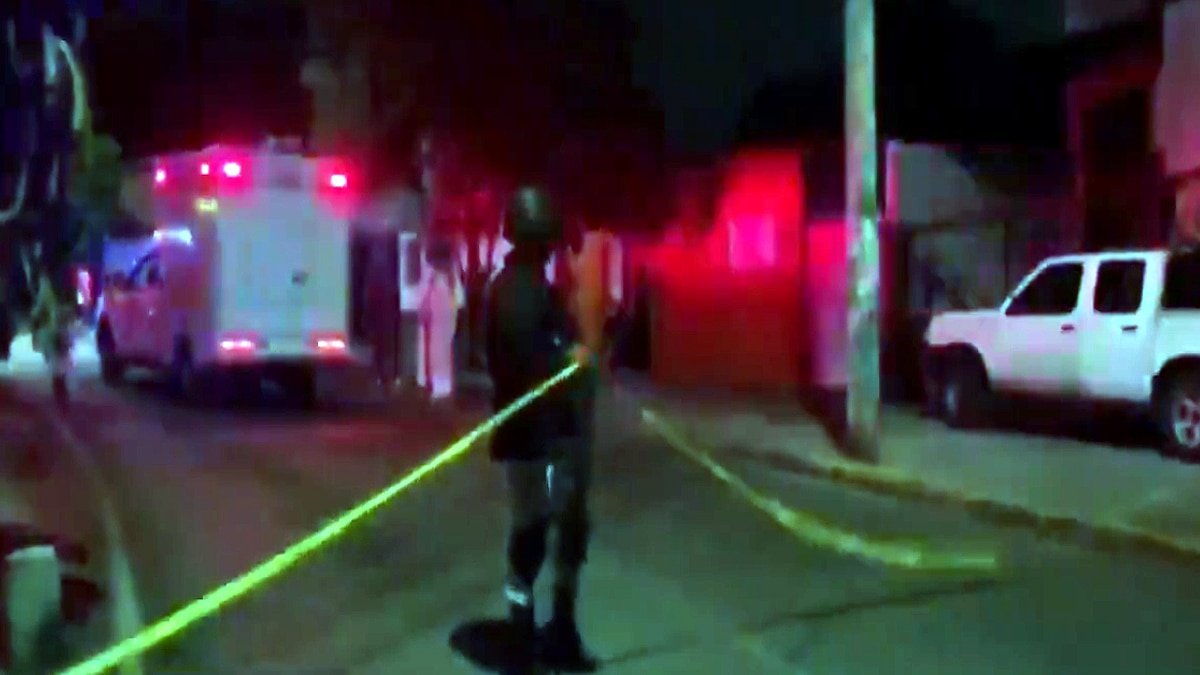 Gunman Attacked Funeral in Mexico killed dozen