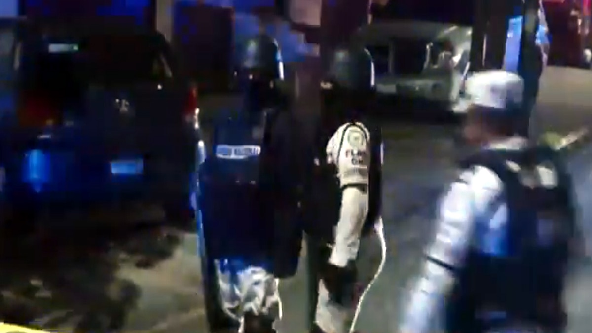 Gunman Attacked Funeral in Mexico killed dozen