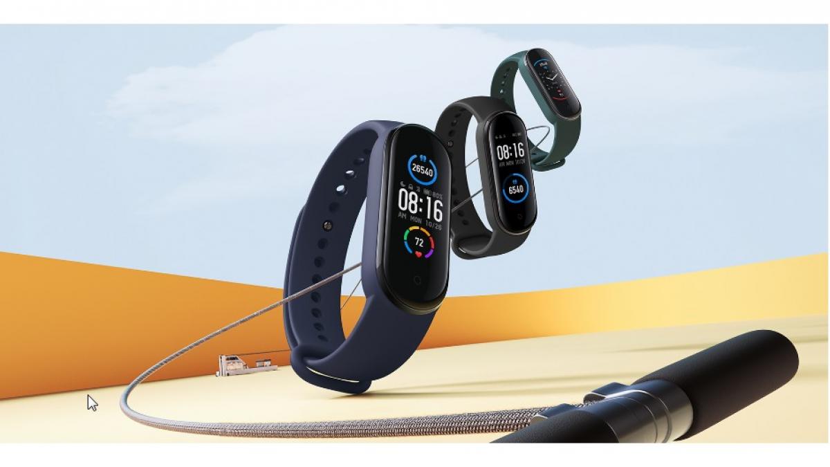 Xiaomi Mi Band 5