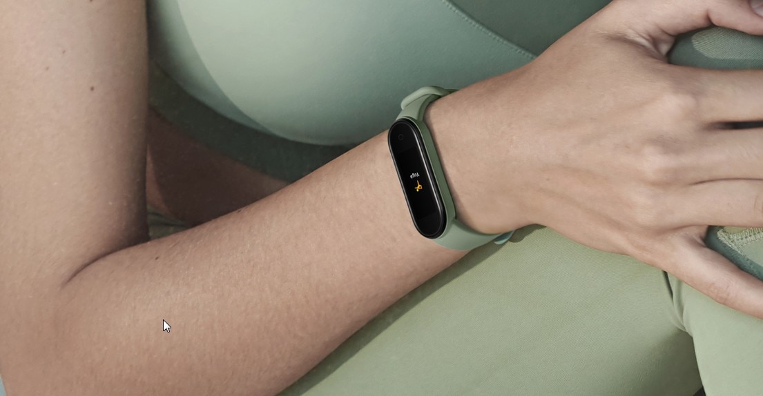 Mi Band 5