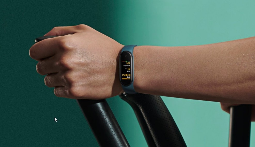 Mi Band 5