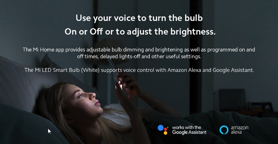 Mi Smart LED Bulb