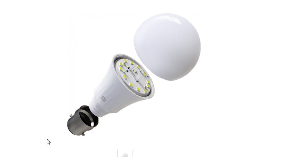 Mi Smart LED Bulb