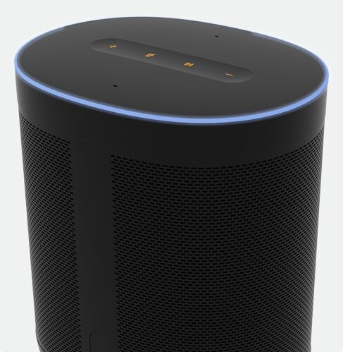 Mi Smart Speaker Design 