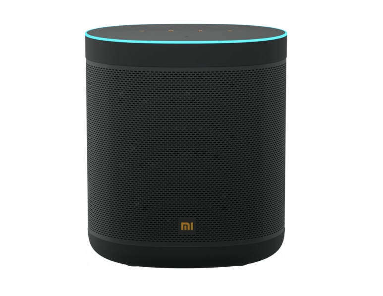 Mi Smart Speaker mesh design 