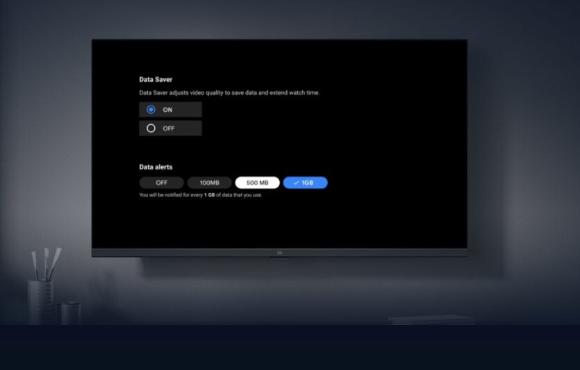 डेटा सेवर फीचर भी