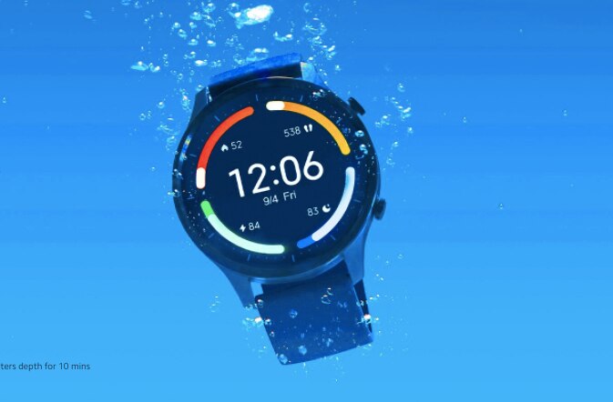 Mi Watch Water resistance 