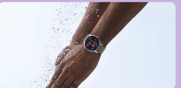 Mi Watch Revolve Color 