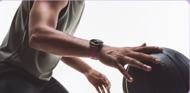 Mi Watch Revolve Variant 