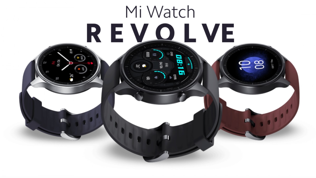 Mi Watch Revolve