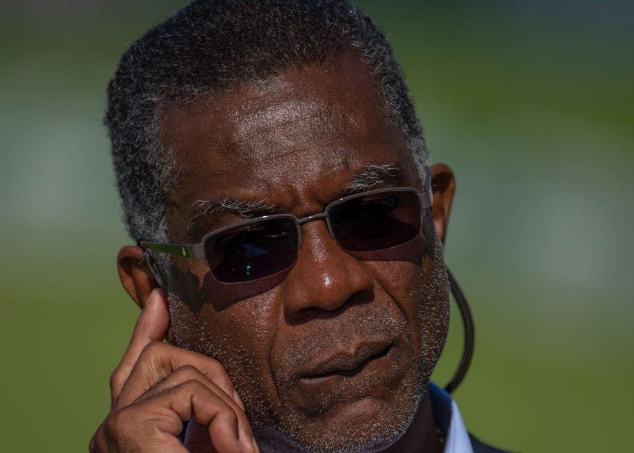 Michael Holding 