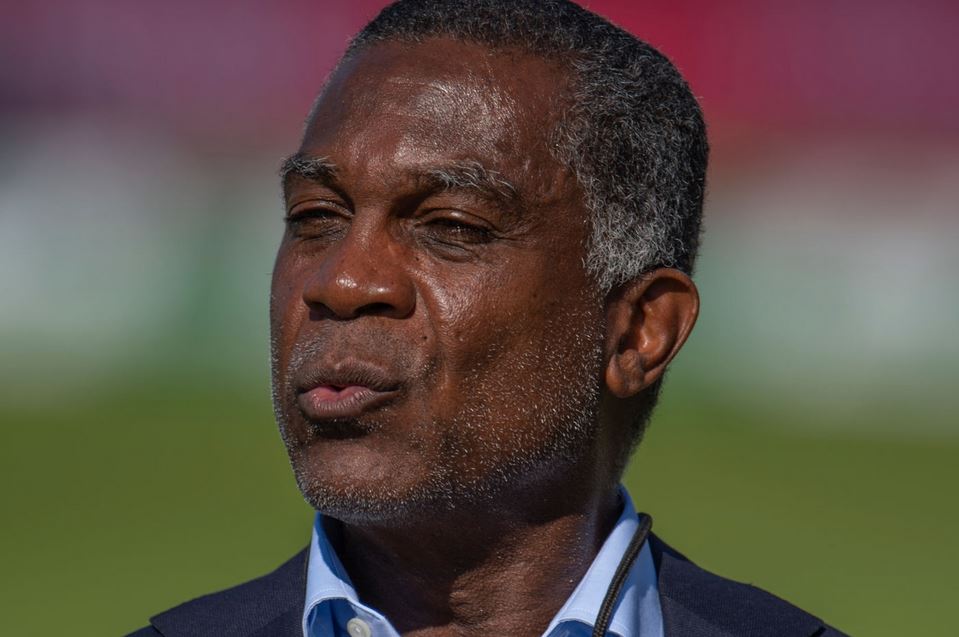 Michael Holding 