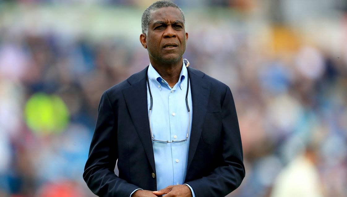 Michael Holding 
