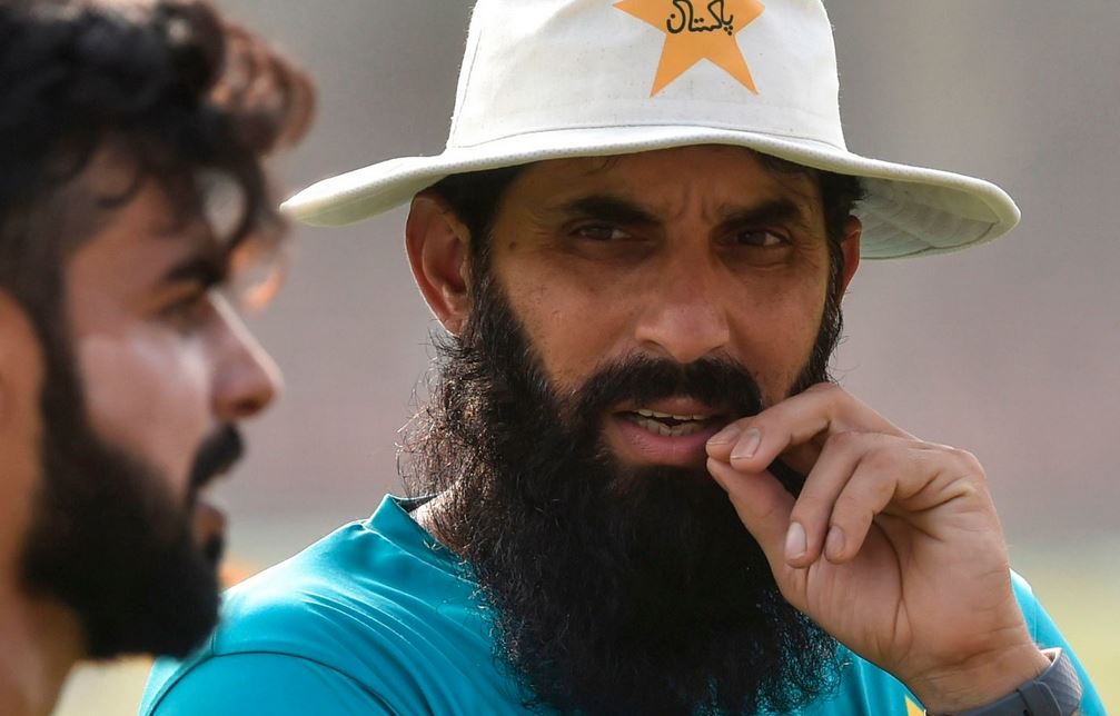 Misbah Ul Haq