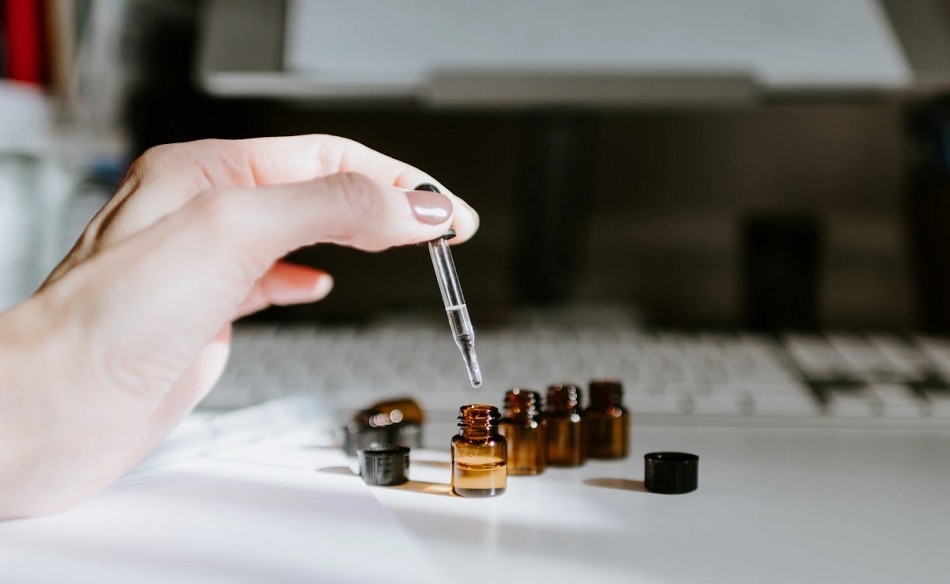 लेमन युक्लिप्टस ऑयल