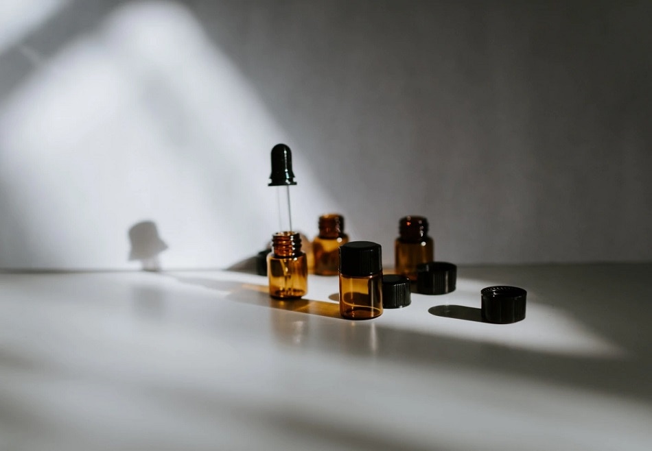 लेमनग्रास और रोजमैरी ऑयल