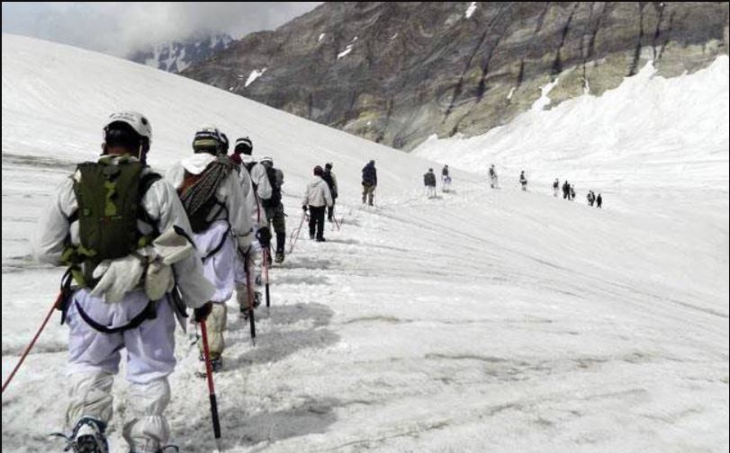 विकास रेजिमेंट जिसने चीनी सेना को सिखाया सबक