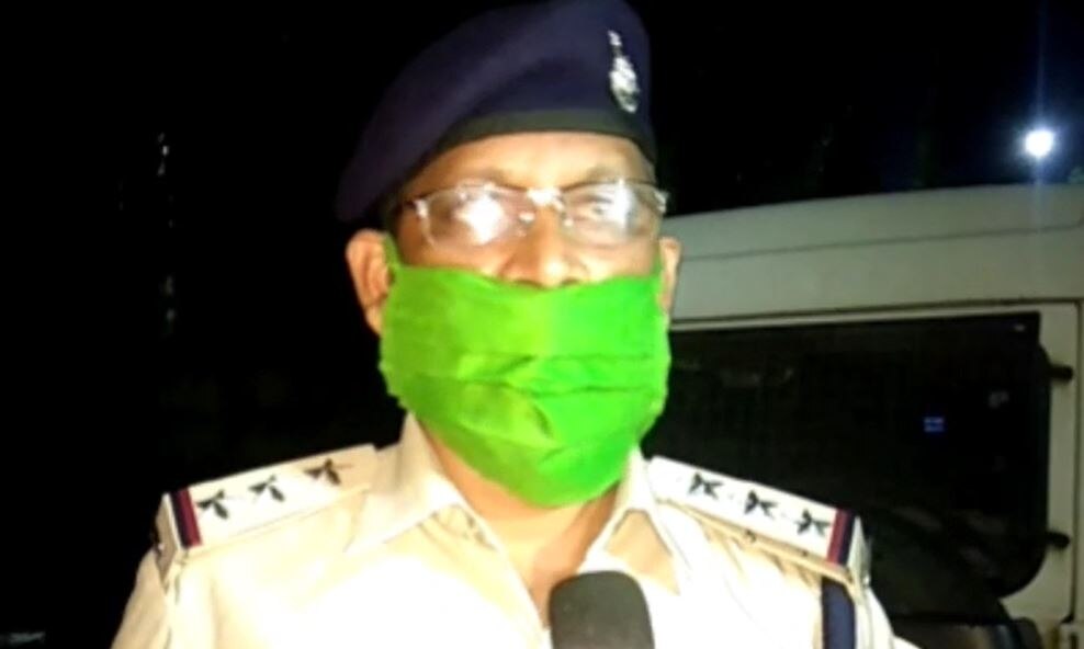 कोरोना की भयावह तस्वीर