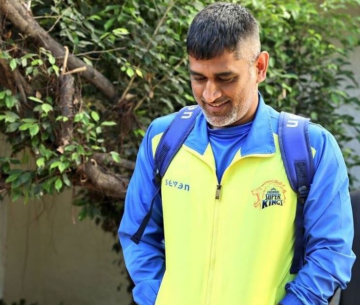 MS Dhoni