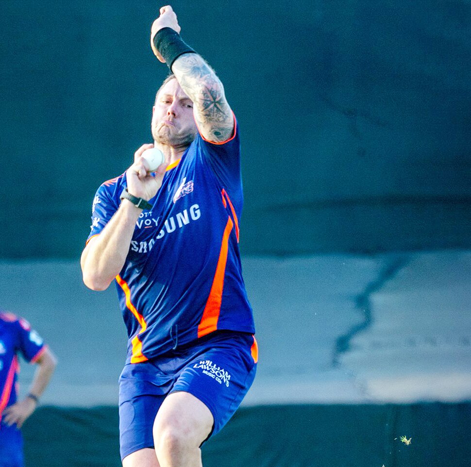 James Lee Pattinson James Lee Pattinson