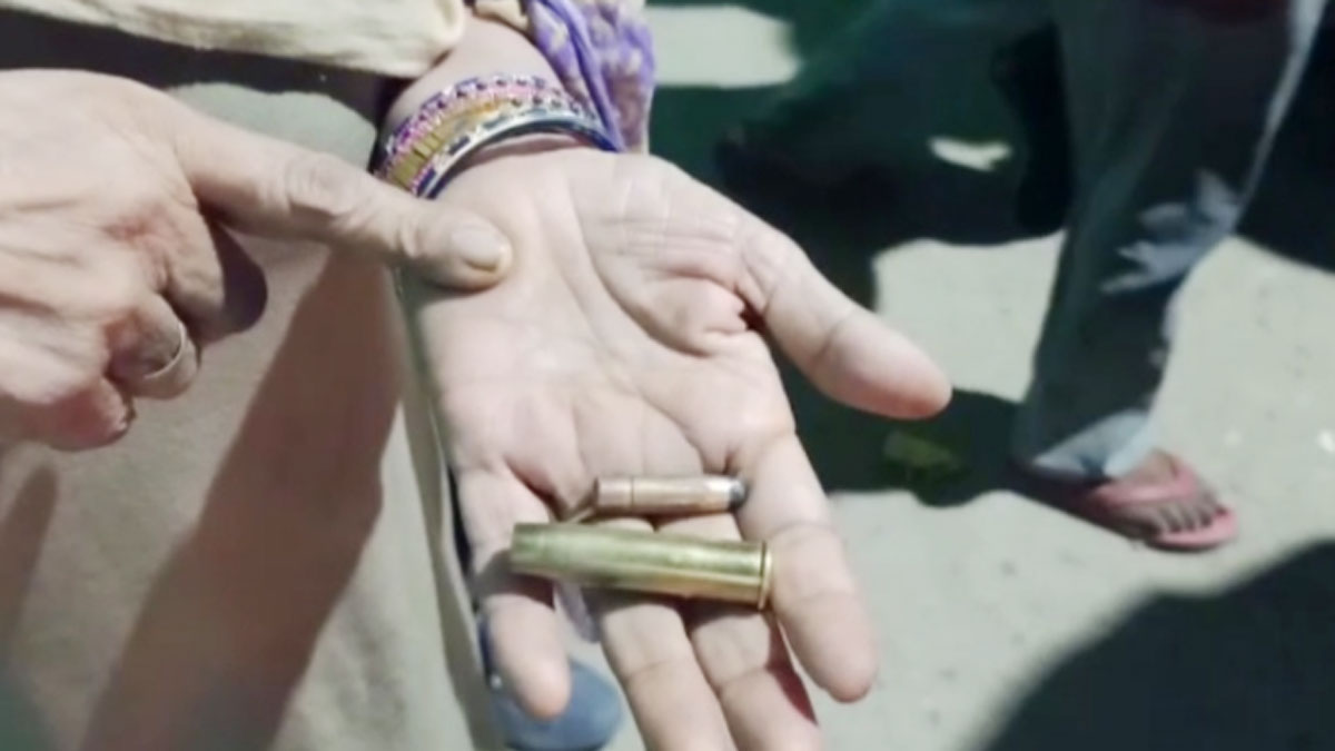 उधम सिंह नगर में डबल मर्डर से सनसनी (फोटो आजतक)