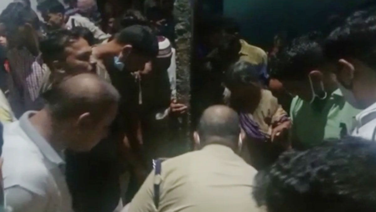 उधम सिंह नगर में डबल मर्डर से सनसनी (फोटो आजतक)