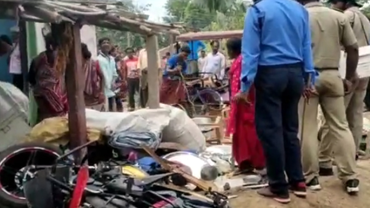  9 साल के मासूम के हाथ-पैर बांधकर जिंदा नहर में फेंका.