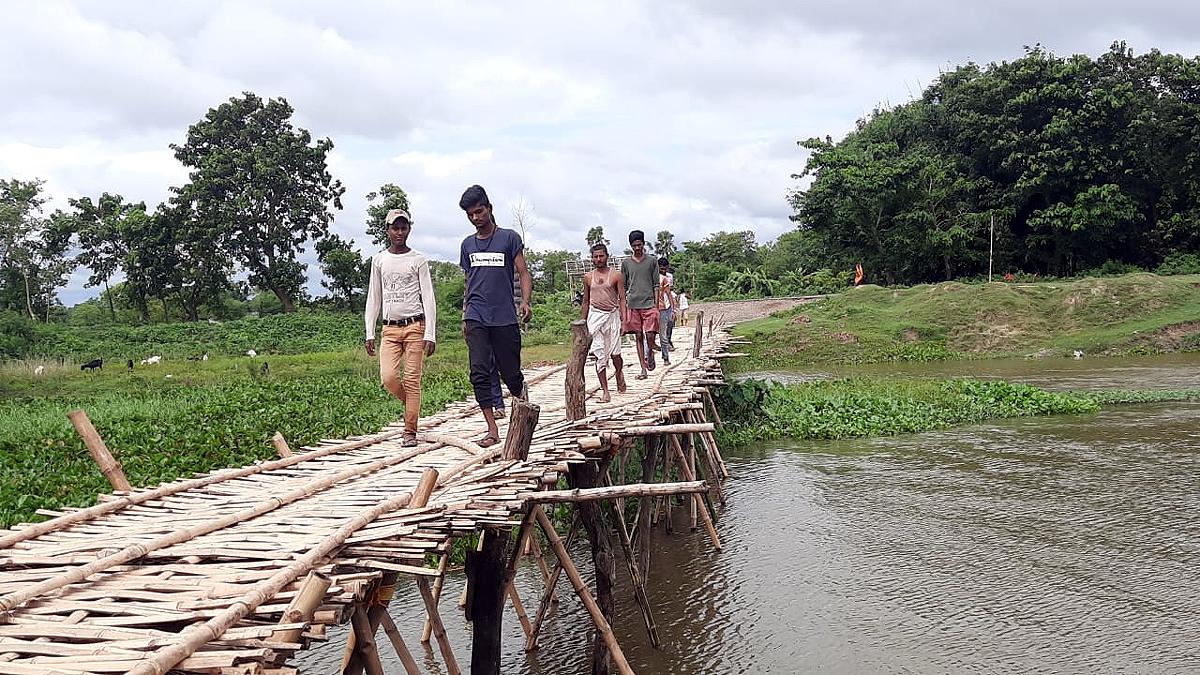 Muzaffarpur Voters Denied to Vote until bridge not is made