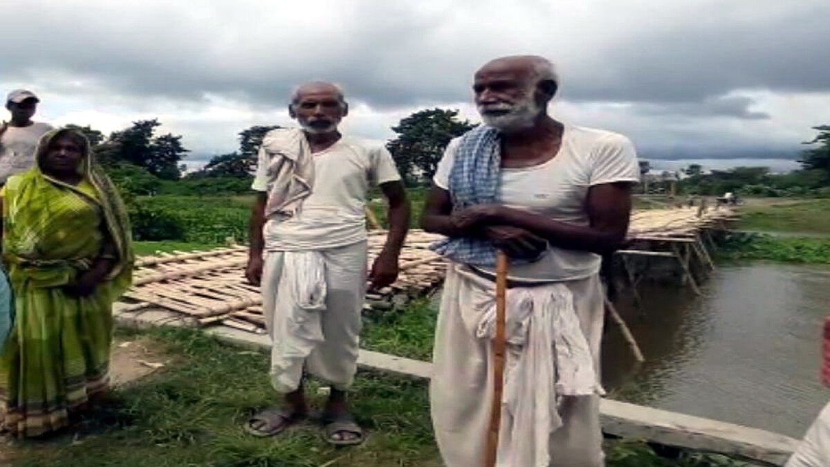 Muzaffarpur Voters Denied to Vote until bridge not is made