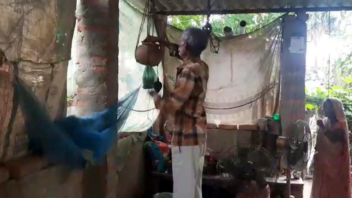  Scam in Animal Shed Scheme In Muzaffarpur Bihar Election