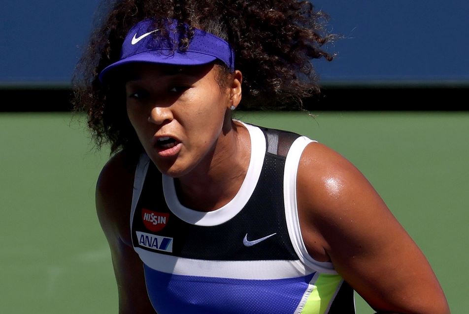 Naomi Osaka