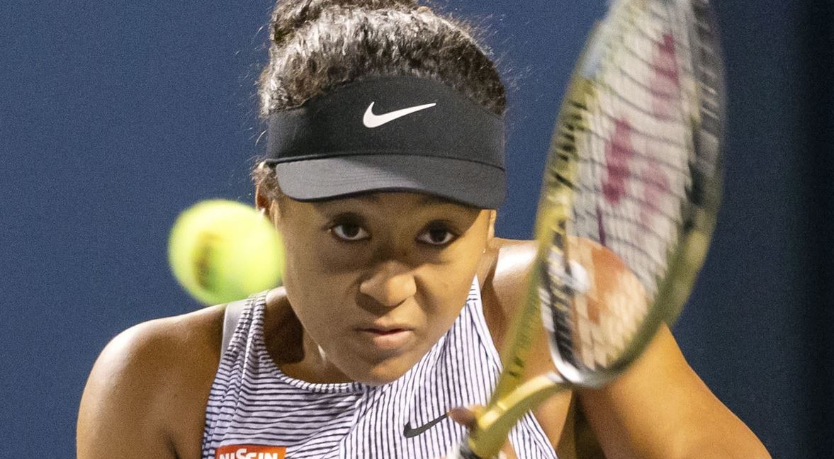 Naomi Osaka