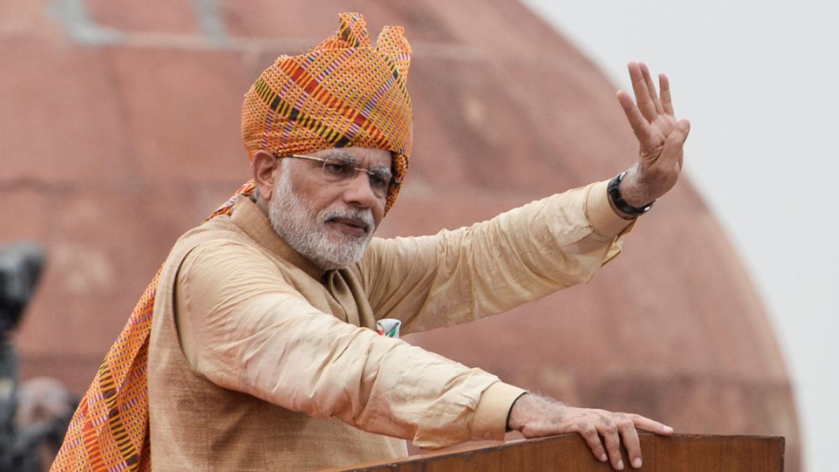 70 साल के हुए पीएम मोदी