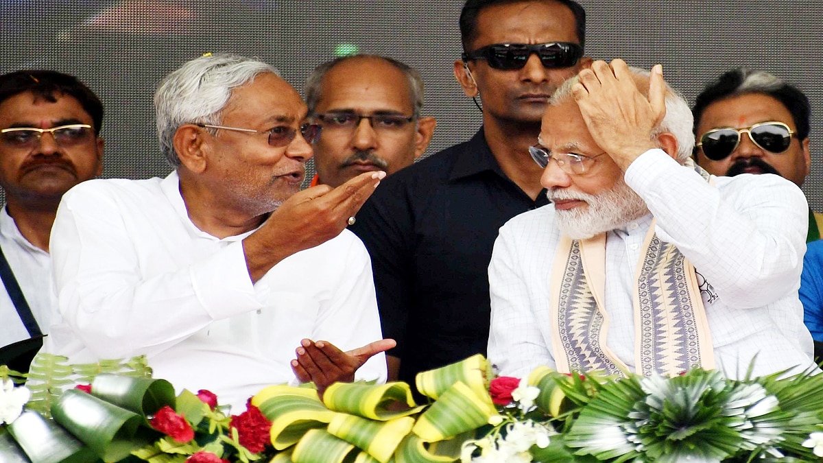  Bihar Election Political Alliance Made and Broken
