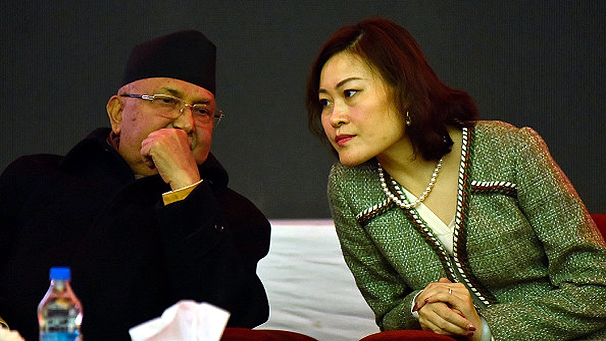 Nepal Claims Nainital and Dehradun as its own city