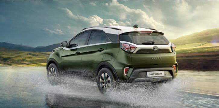 nexon mileage