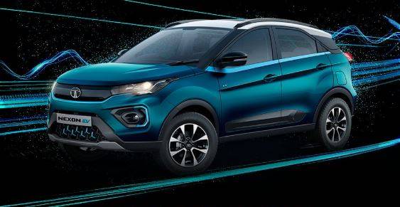  TATA NEXON