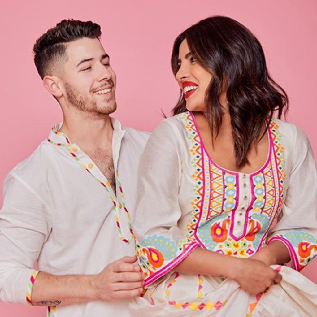 प्रियंका और निक