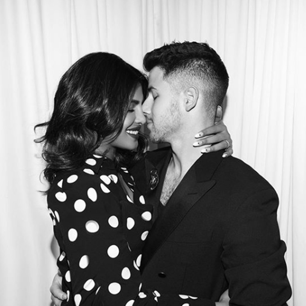 प्रियंका और निक