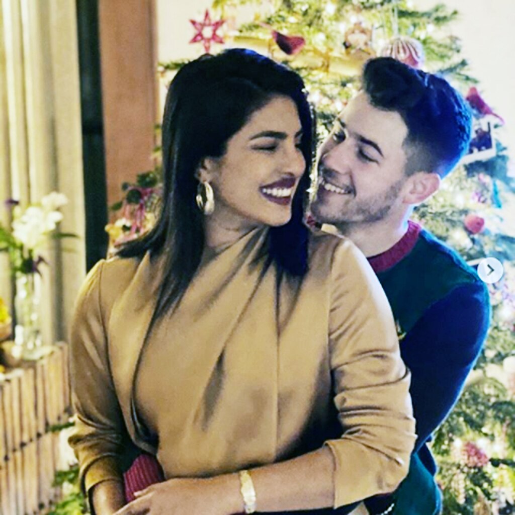 प्रियंका और निक