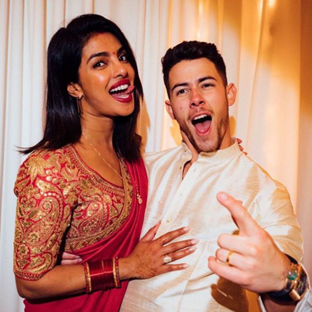 प्रियंका और निक