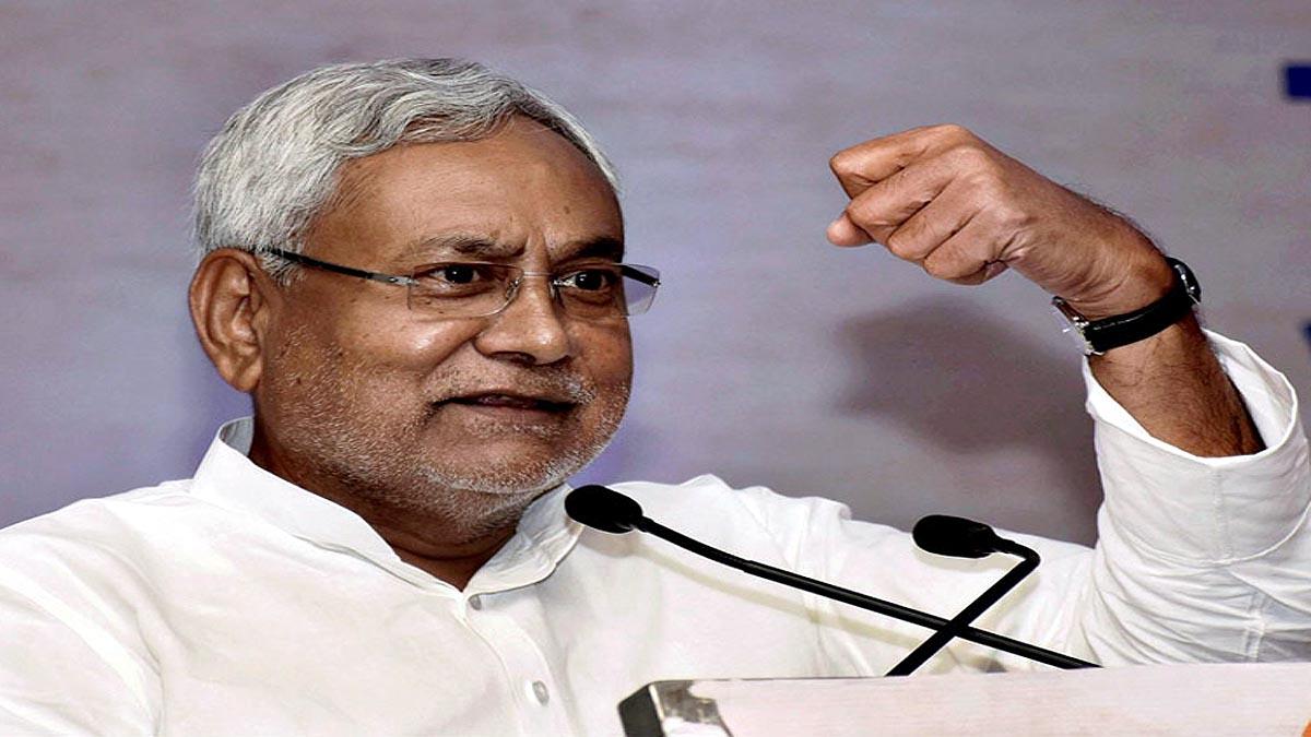 US said Bihar CM Nitish Kumar is a Climate Leader