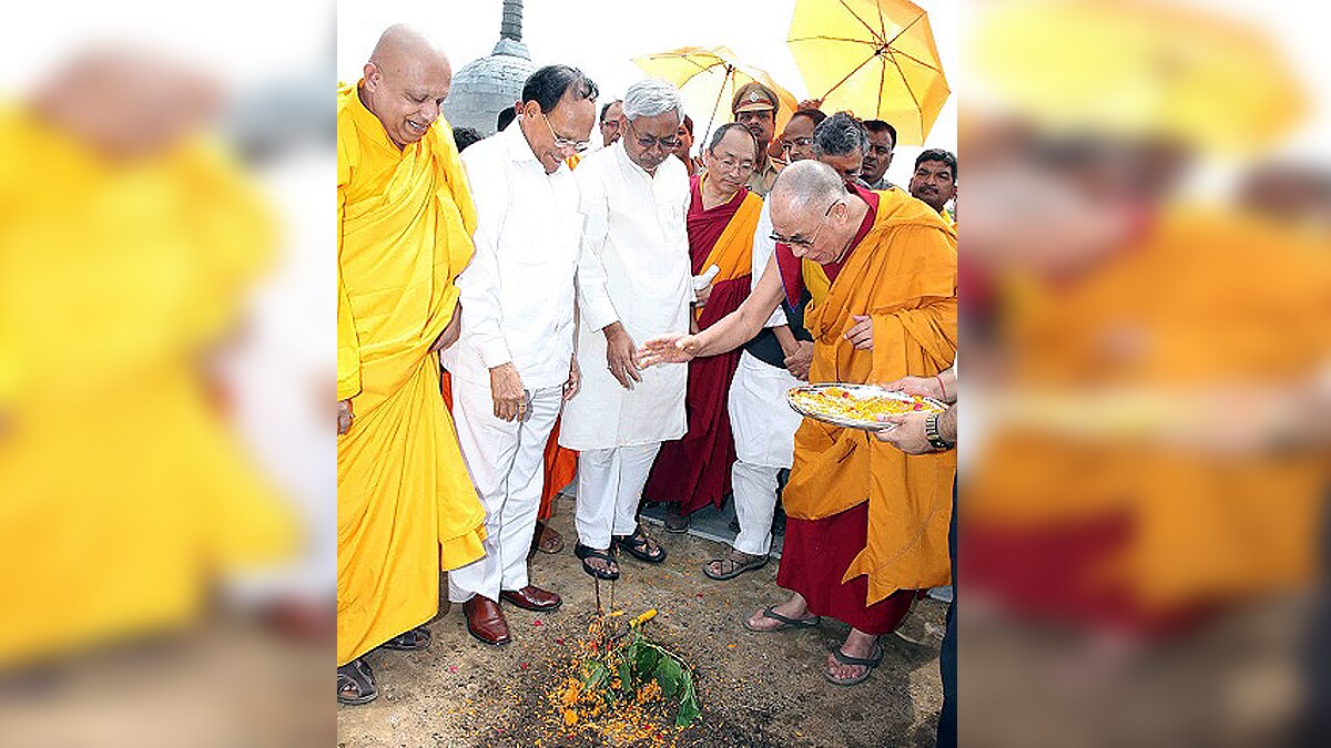 US said Bihar CM Nitish Kumar is a Climate Leader