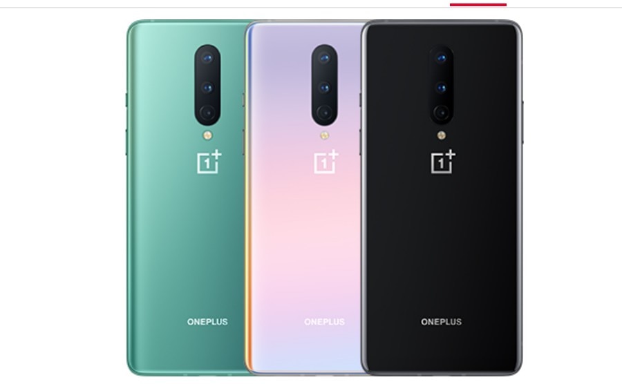 OnePlus 8