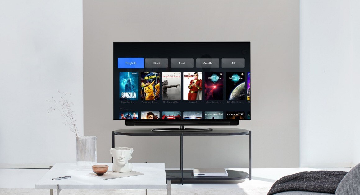 OnePlus TV Q1 Pro